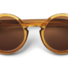 Liewood Sonnenbrille Darla Mustard Transparent