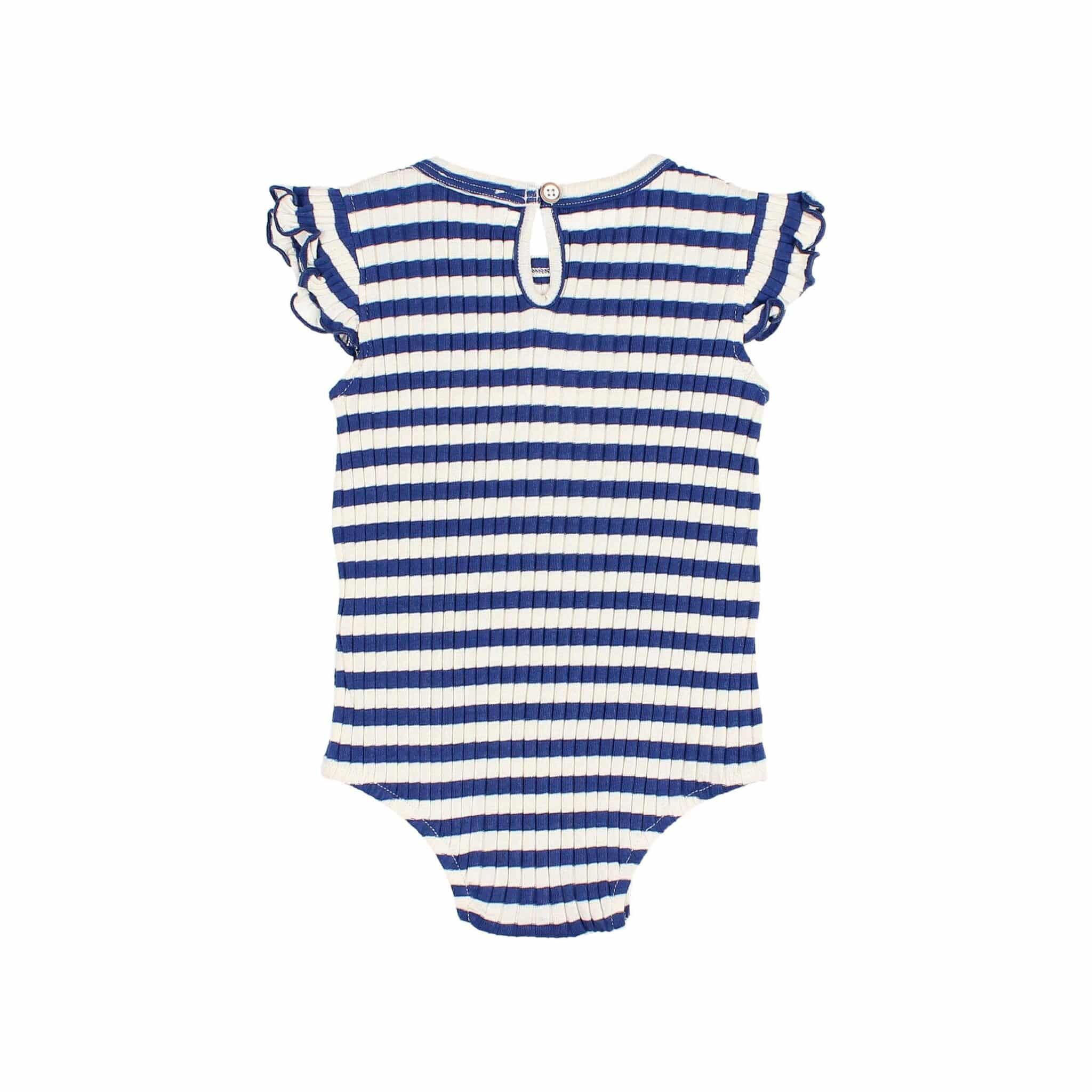 Buho Fancy Rib Body Royal Blue – Bild 2