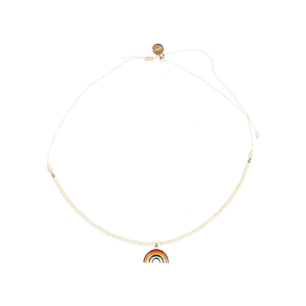 Buho Halskette Rainbow