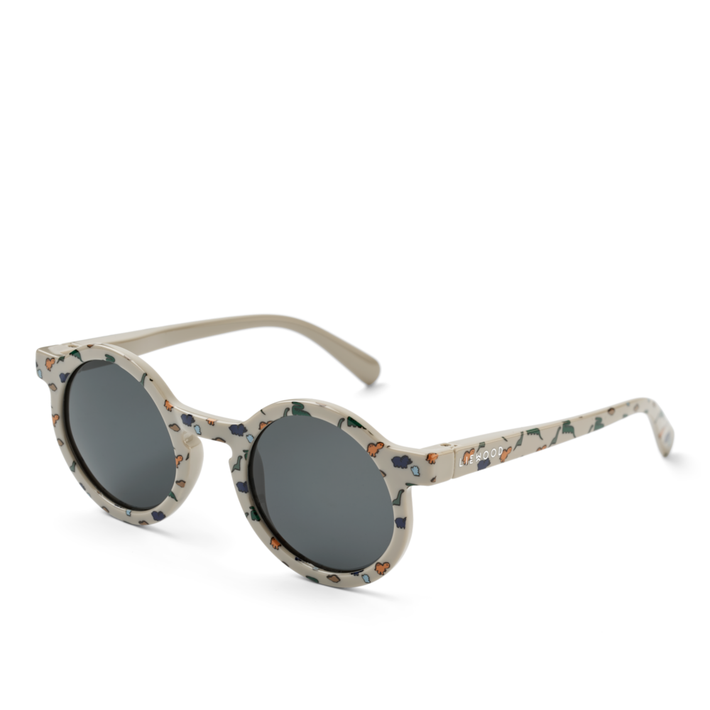Liewood Sonnenbrille Darla Dinosaurs / Mist - Image 2