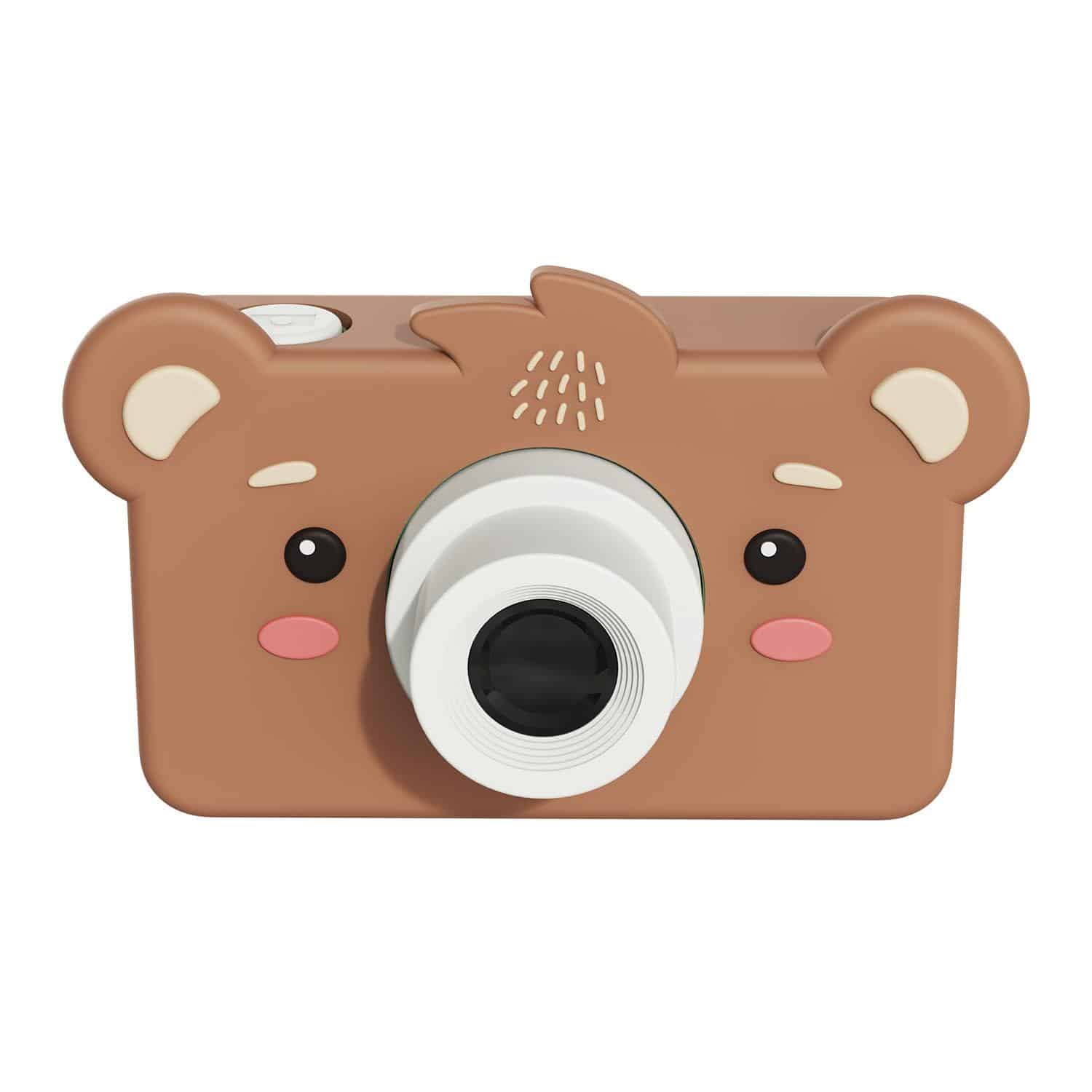 The Zoofamily Kinder Kamera C1 Bär – Bild 2