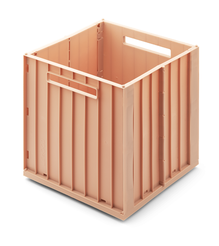 Liewood Elijah Aufbewahrungsbox mit Deckel Tuscany Rose – Bild 2