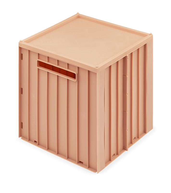 Liewood Elijah Aufbewahrungsbox mit Deckel Tuscany Rose