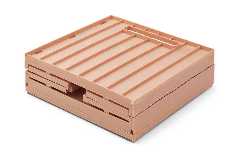 Liewood Elijah Aufbewahrungsbox mit Deckel Tuscany Rose – Bild 3