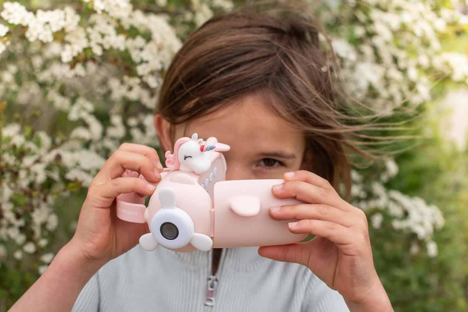 The Zoofamily Kinder Video Kamera V1 Unicorn – Bild 5