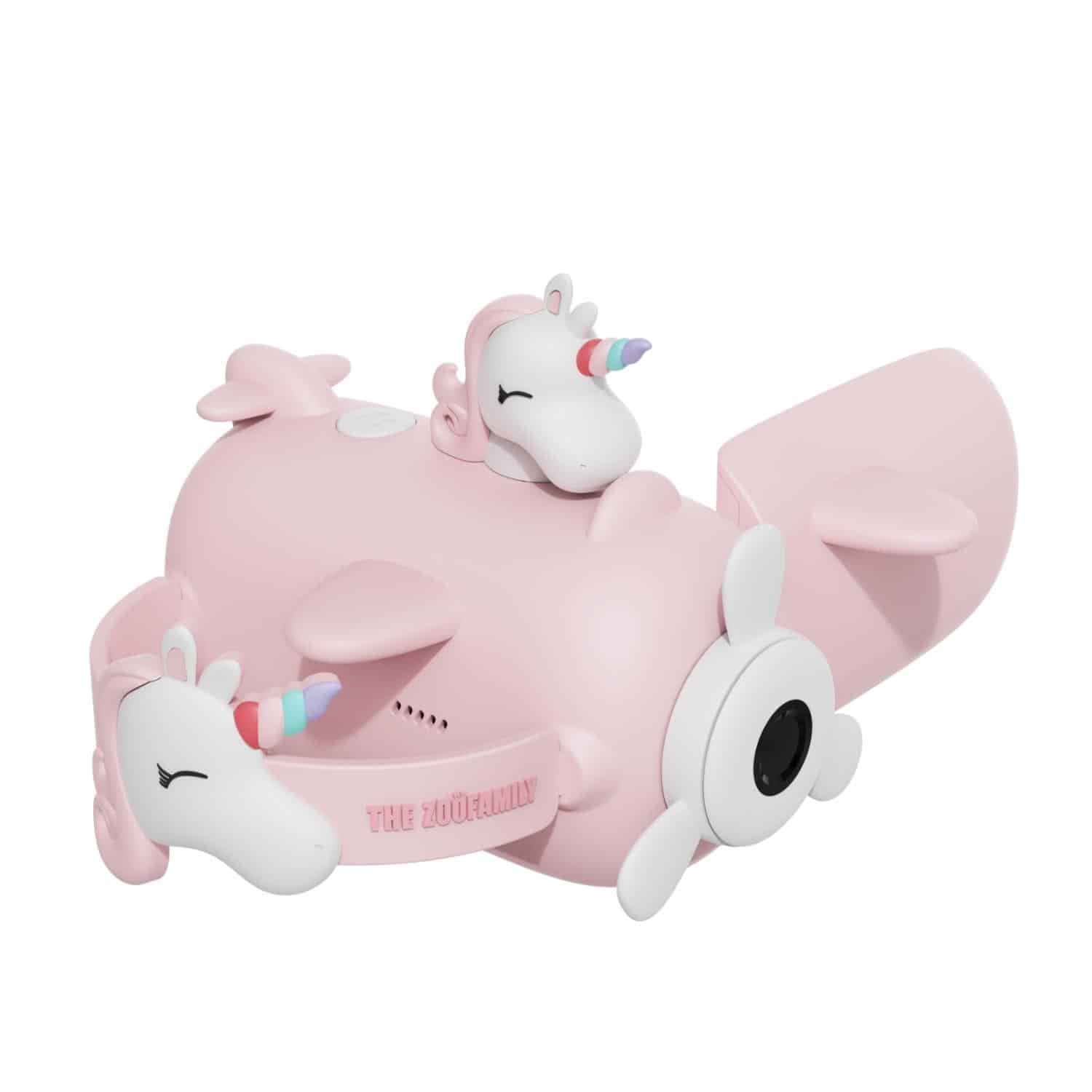 The Zoofamily Kinder Video Kamera V1 Unicorn – Bild 2
