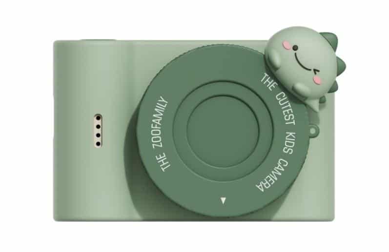 The Zoofamily Kinder Kamera C5 Dino