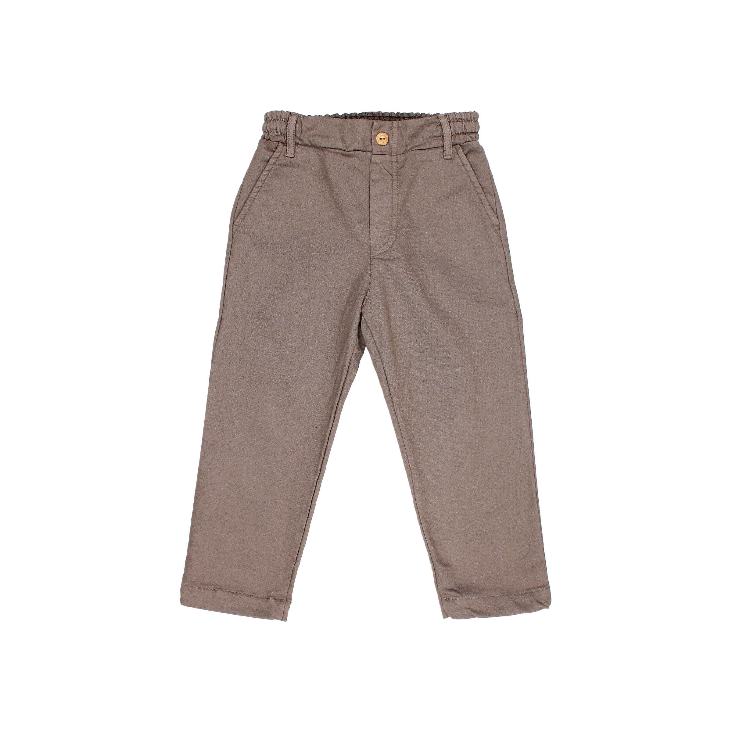 Buho Hose Taupe