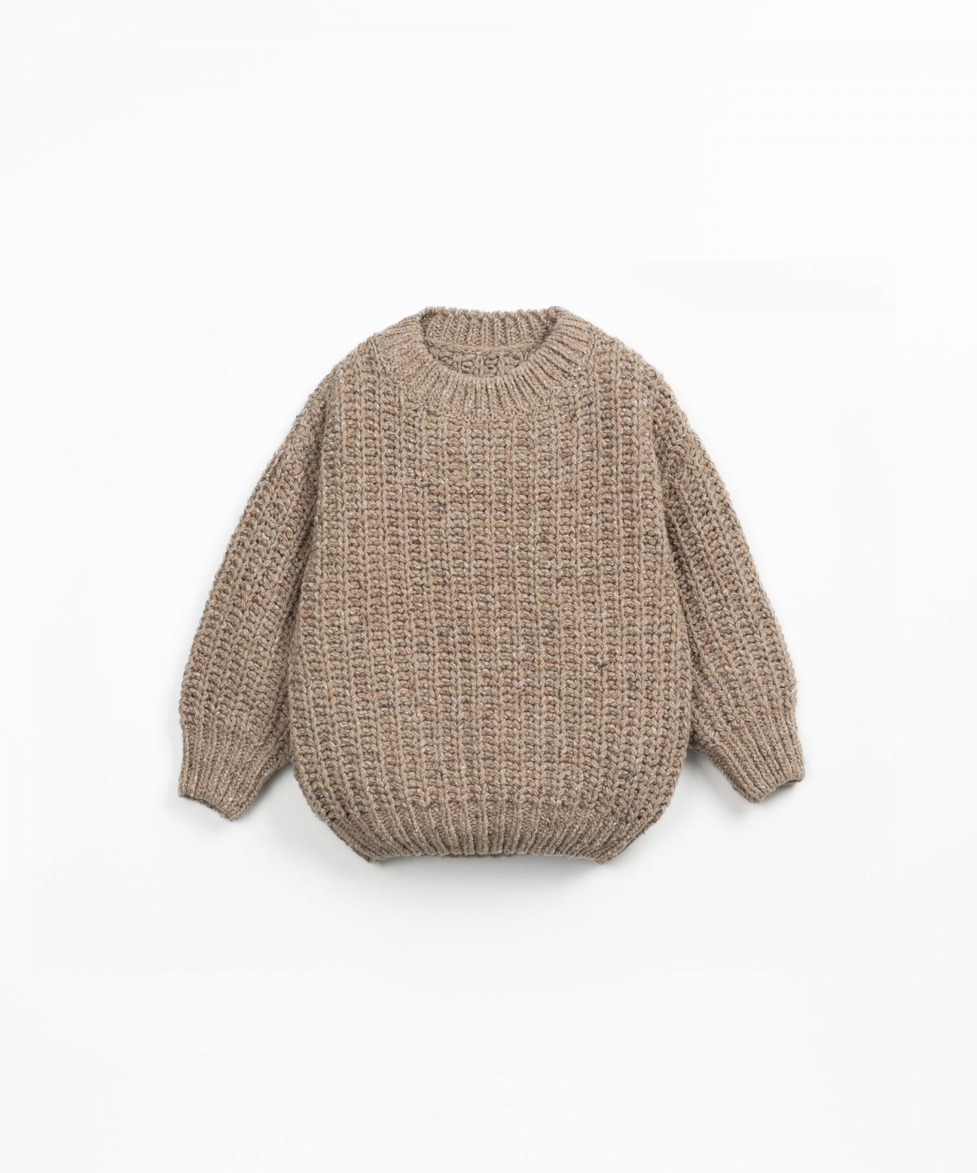 Play Up Strickpullover Ancestral