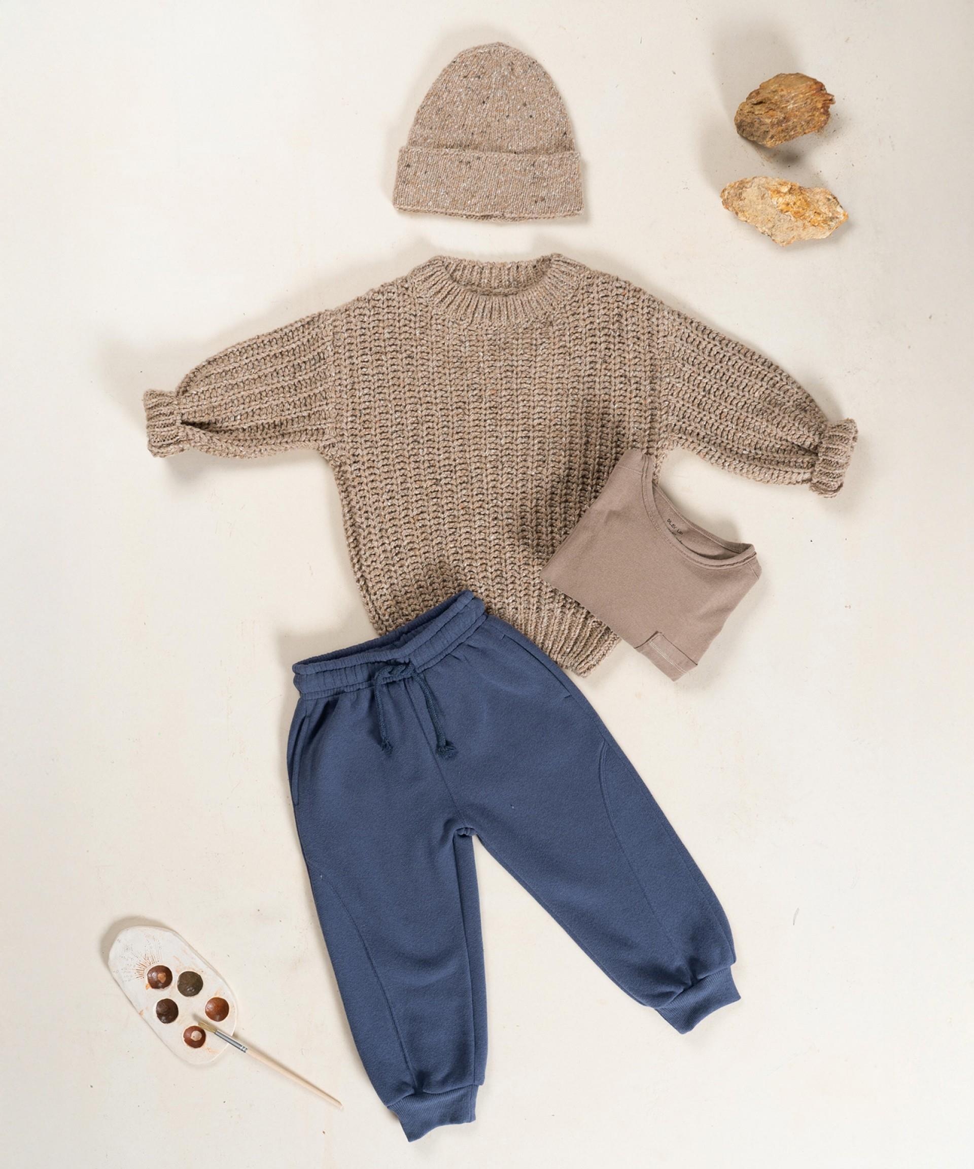 Play Up Strickpullover Ancestral – Bild 2