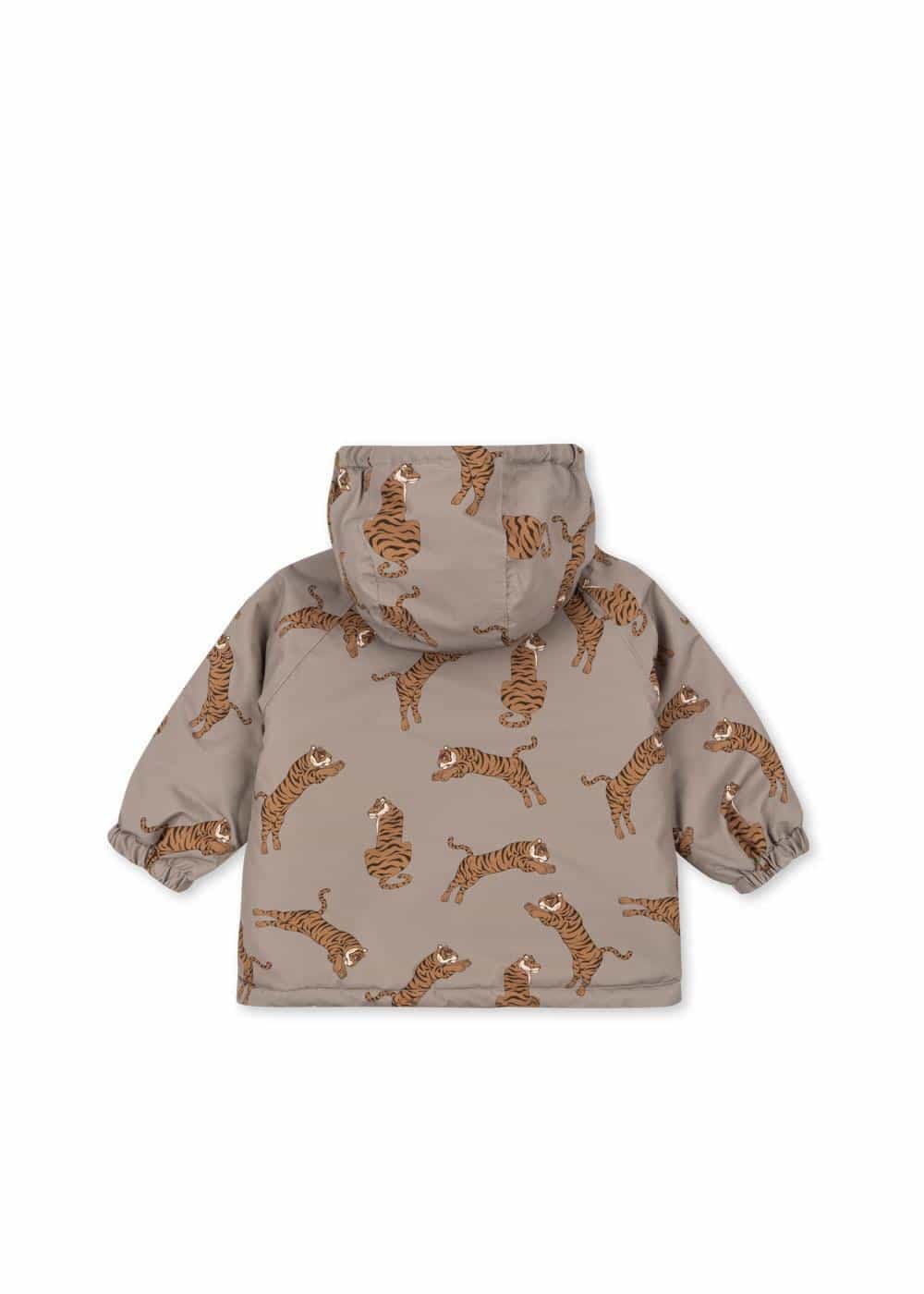 Konges SLØJD Mismou Jacke Tiger Oak