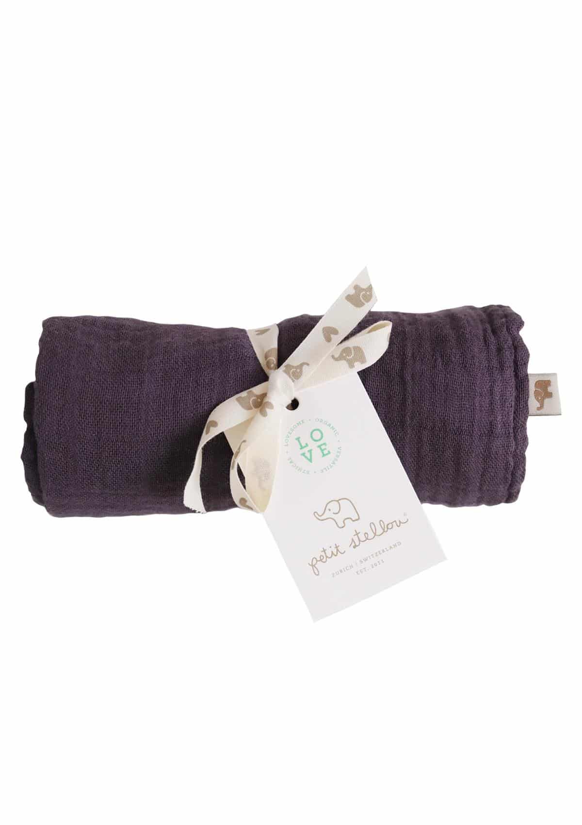 Petit Stellou Nooshie Aubergine