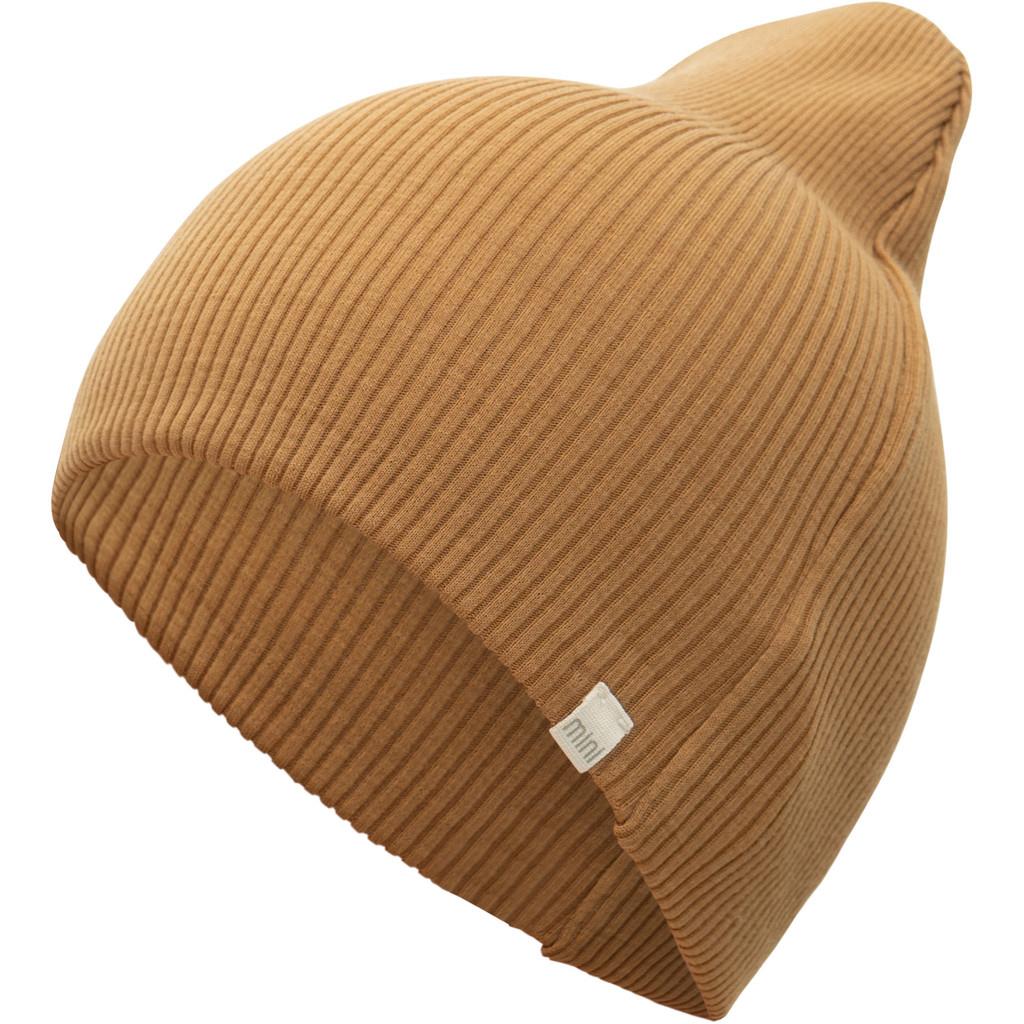Minimalisma Andersen Mütze Golden Wheat