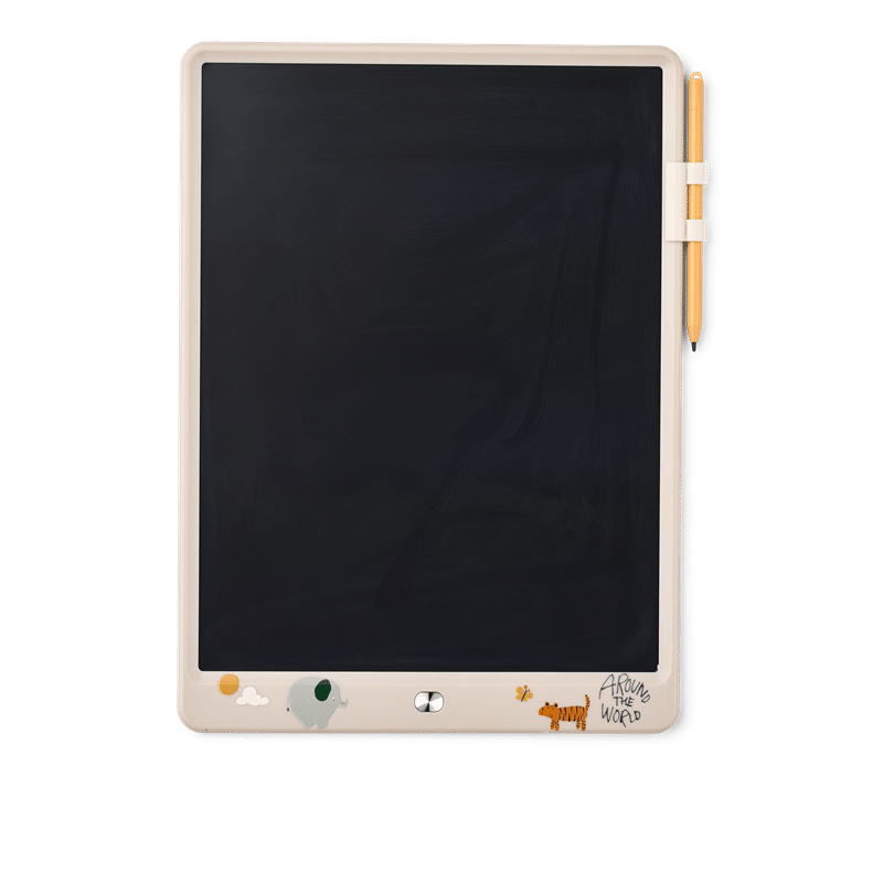 Liewood Zora Magic Maltablet Around the World / Sandy