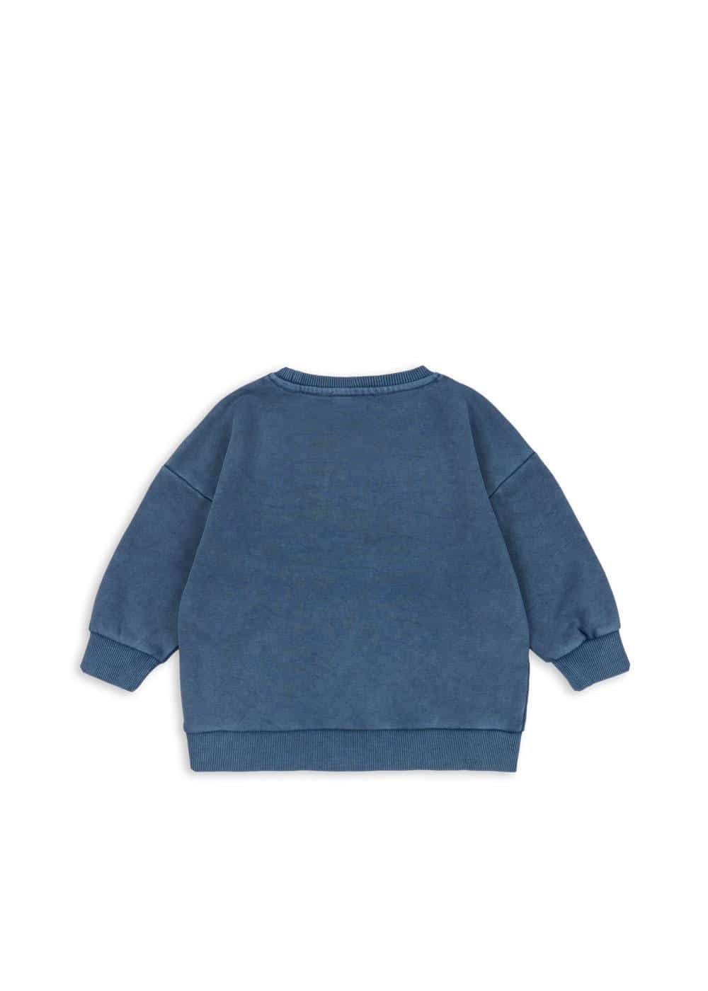 KONGES SLØJD Lou Pullover Regal Orchid – Bild 2