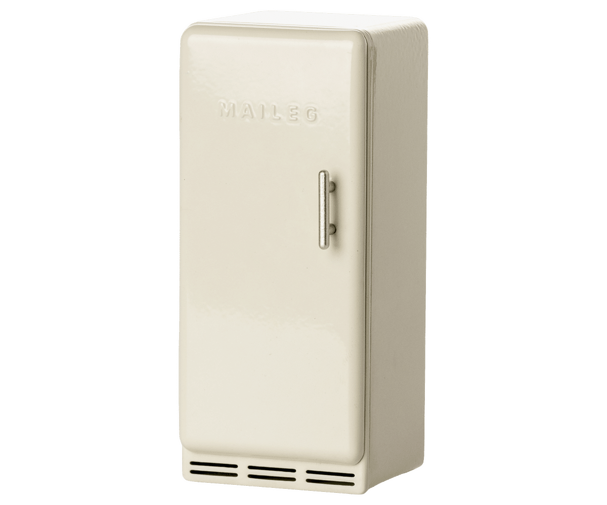 Maileg Kühlschrank, Maus - Creme