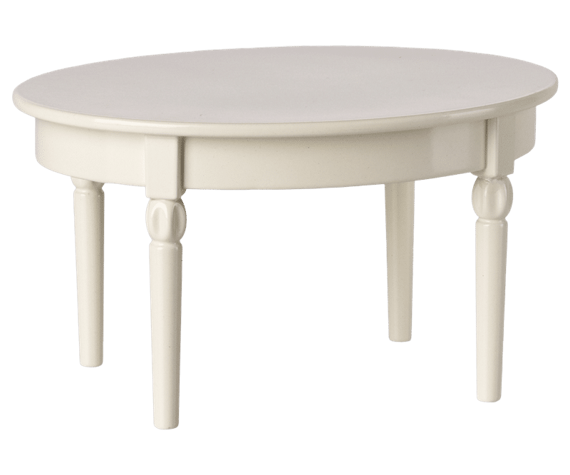 Maileg Vintage Esstisch, Maus - Creme