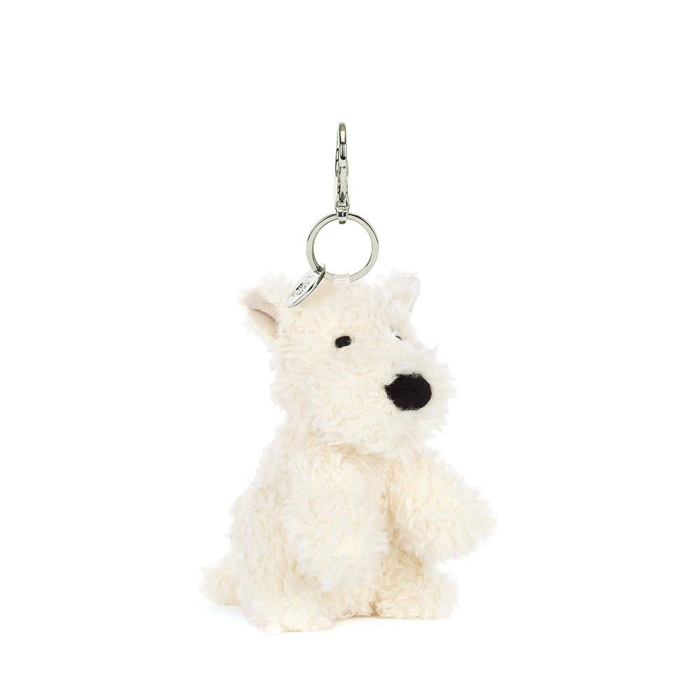 Jellycat Schlüsselanhänger Scottie Dog