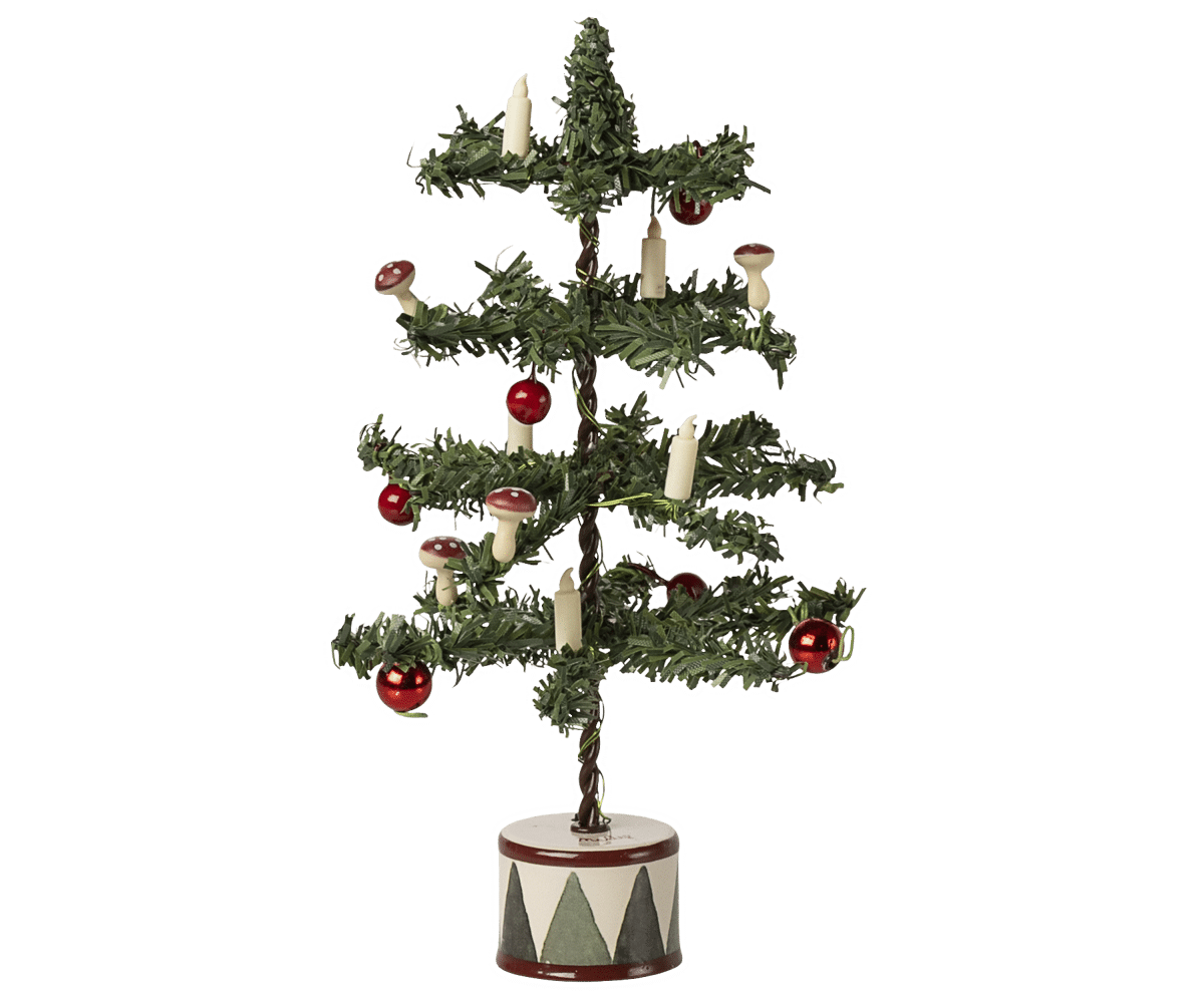 Maileg Tannenbaum, Maus