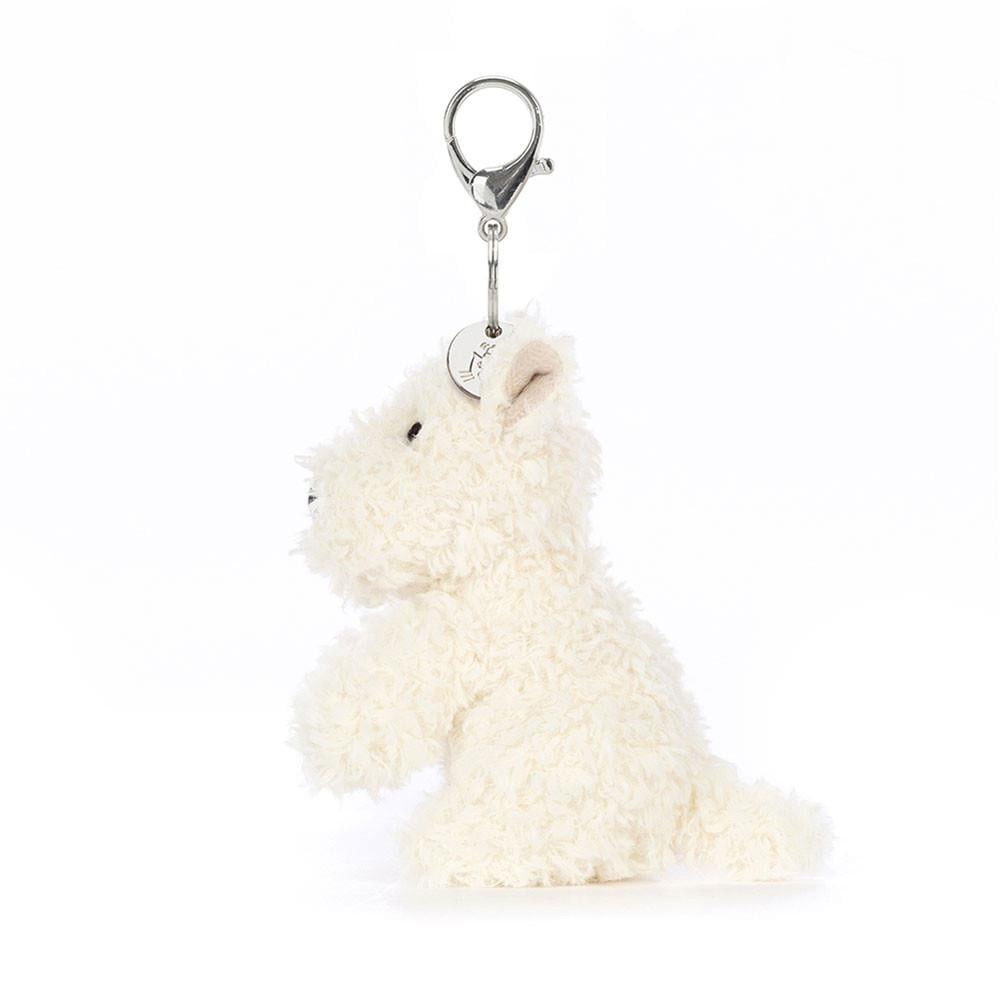 Jellycat Schlüsselanhänger Scottie Dog – Bild 2