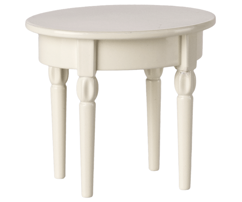 Maileg Vintage Beistelltisch, Maus - Creme