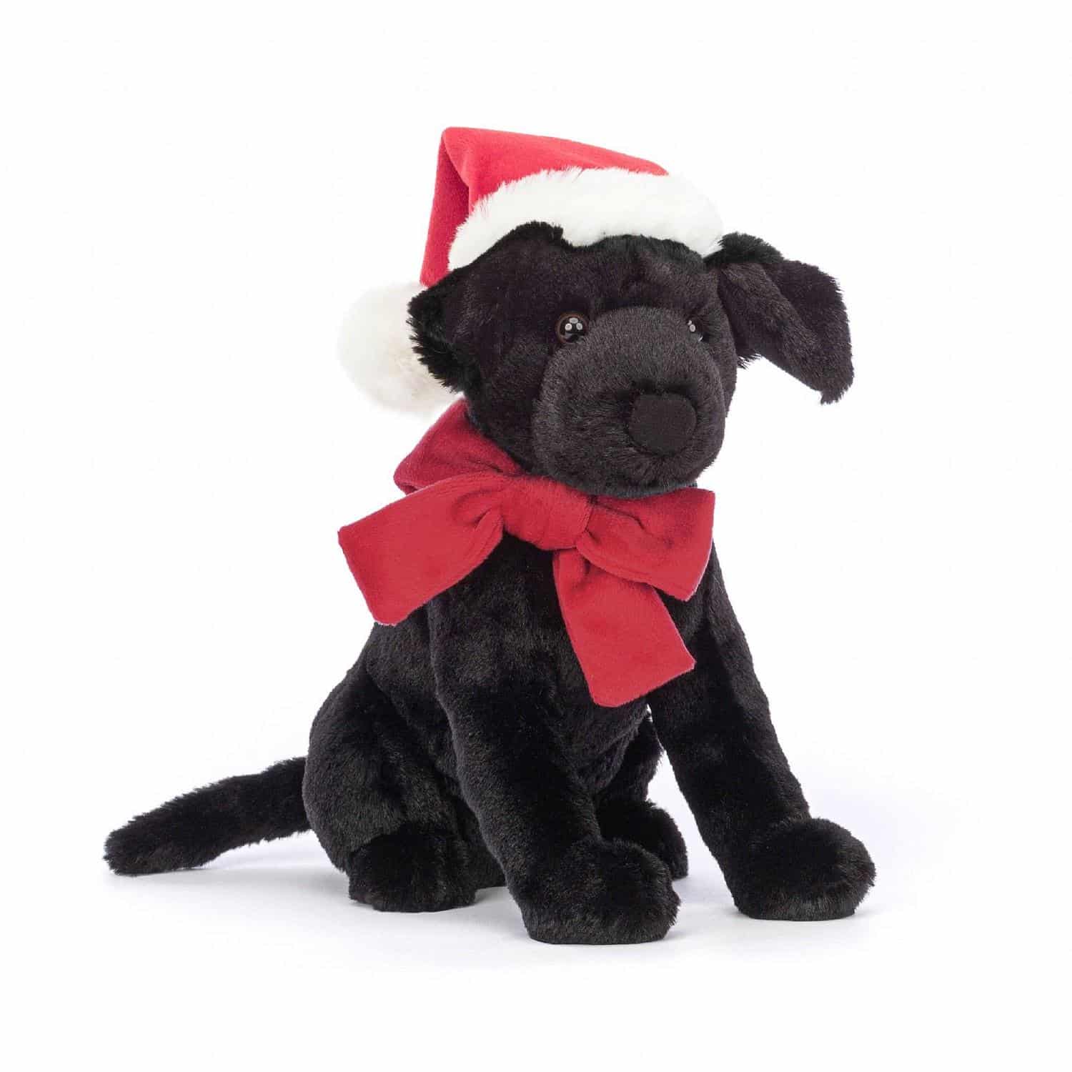 Jellycat Pippa Black Labrador