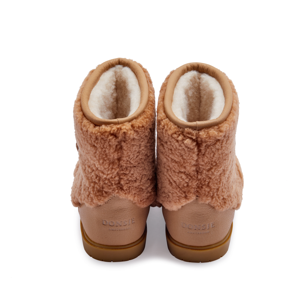 Donsje Wadou Boots Alpaca – Bild 5