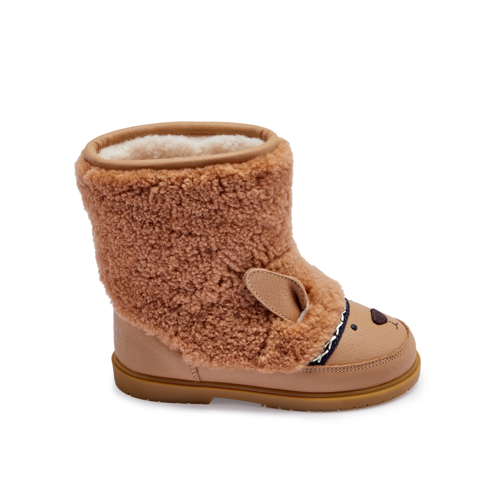 Donsje Wadou Boots Alpaca – Bild 3