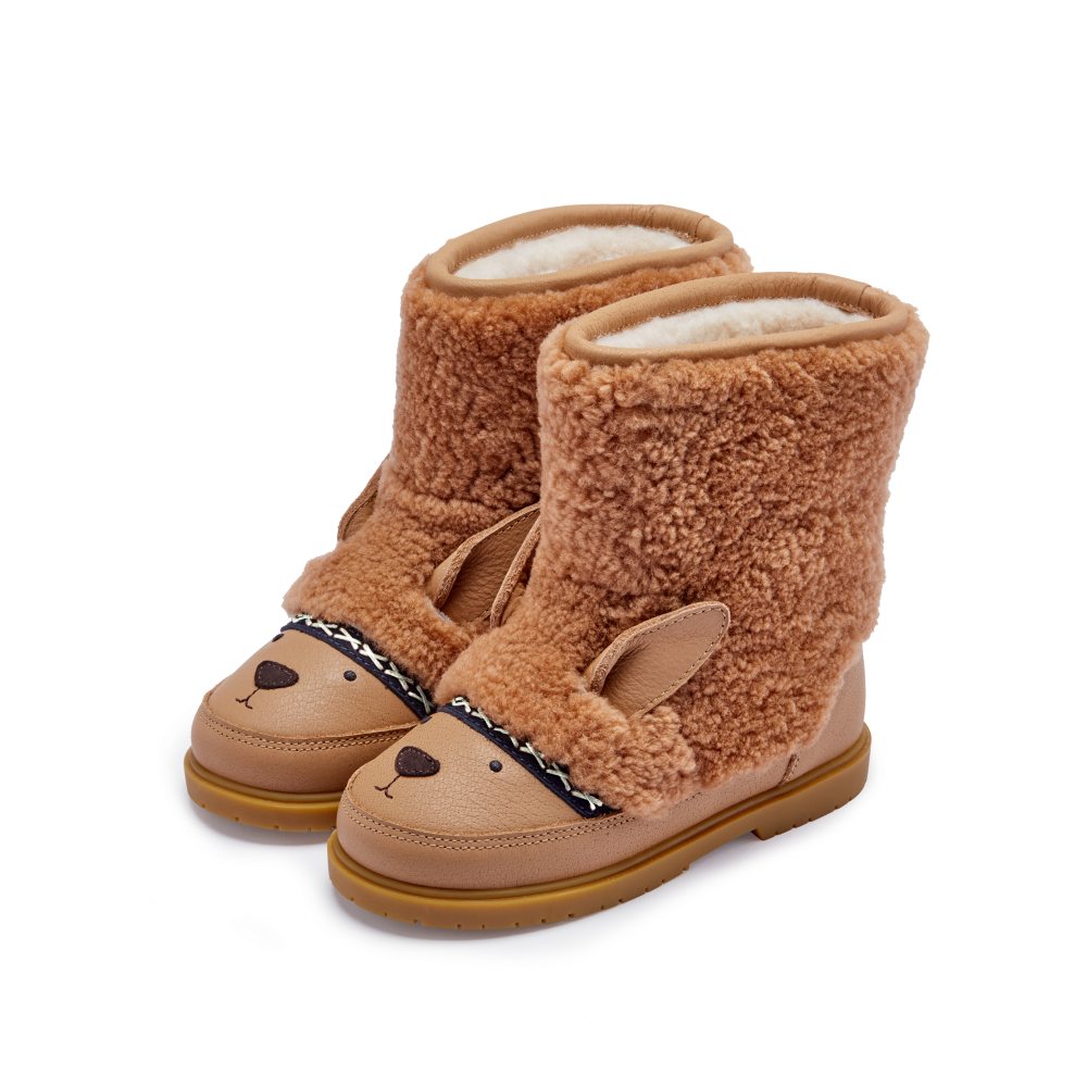 Donsje Wadou Boots Alpaca