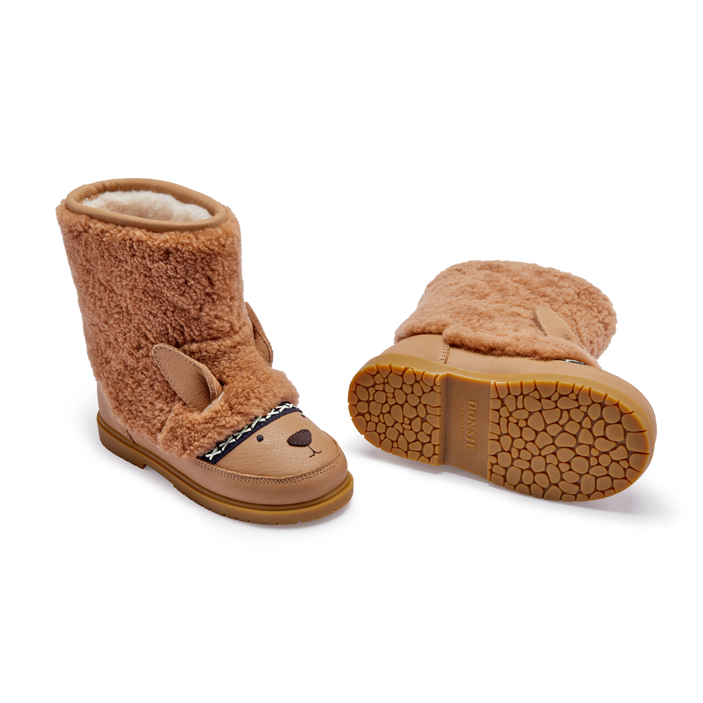 Donsje Wadou Boots Alpaca – Bild 4