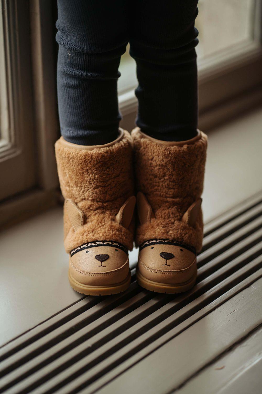 Donsje Wadou Boots Alpaca – Bild 2