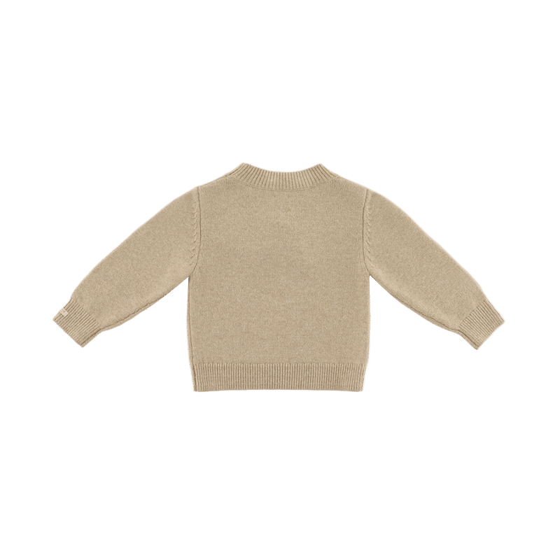 Donsje Denn Merino Wool Sweater Bear – Bild 3