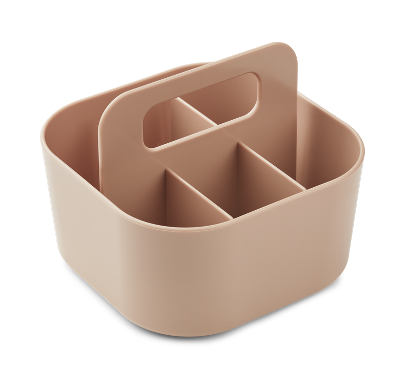 Liewood May Storage Caddy Rose