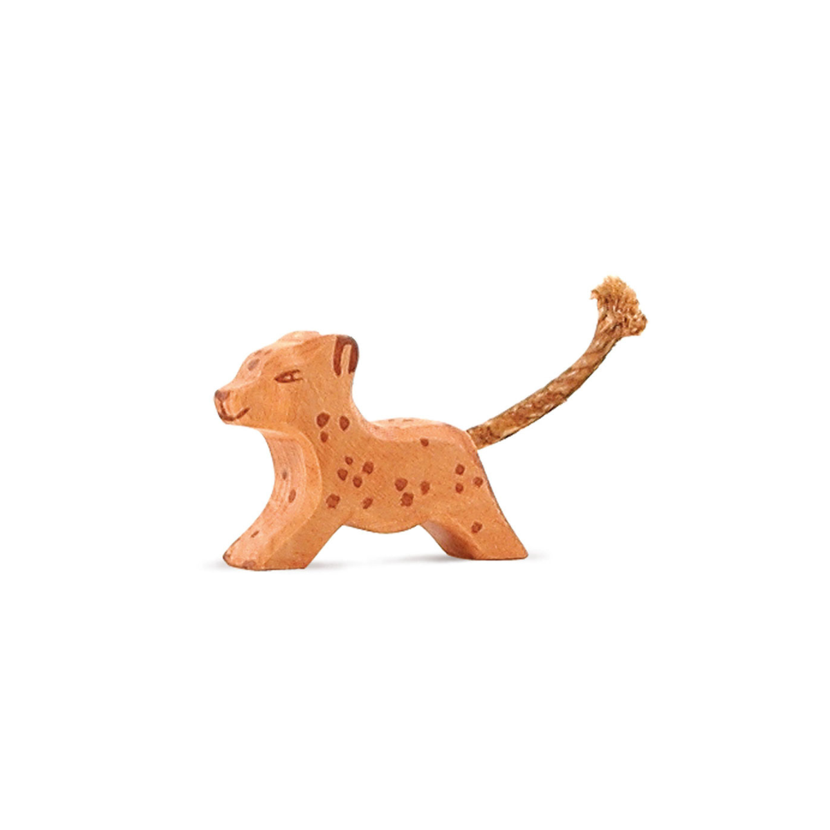 Ostheimer Leopard klein laufend