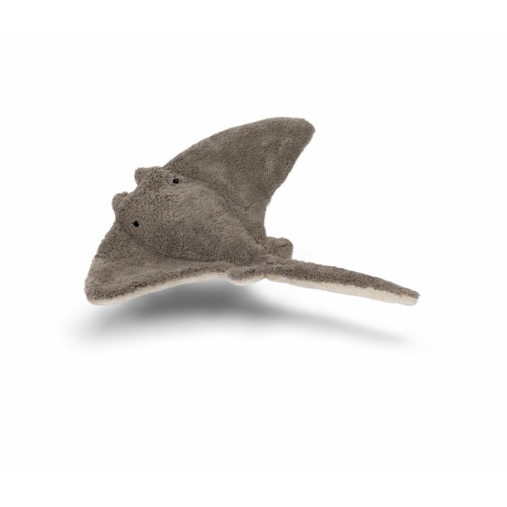 Senger Naturwelt Wärmekissen Manta klein grau
