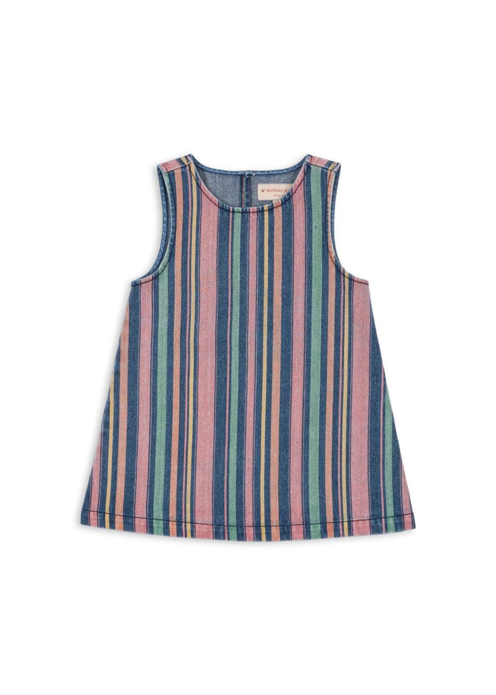 Konges SLØJD Magot Kleid Miami Stripe