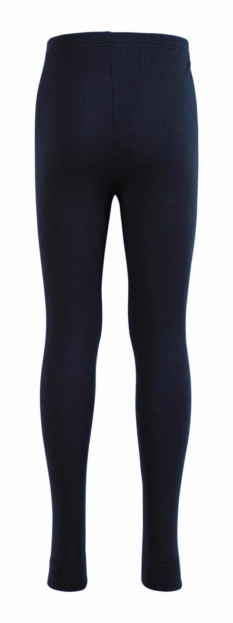 Minimalisma Leggings Nordis Dark Blue – Bild 2