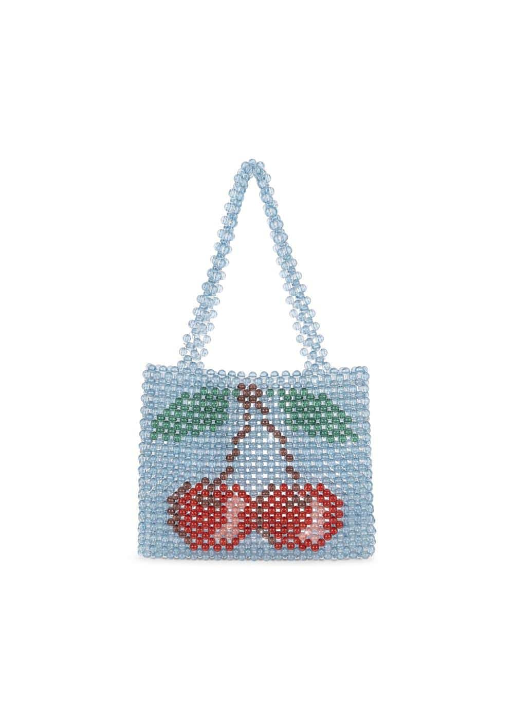 Konges Sløjd Perla Tasche Cherry