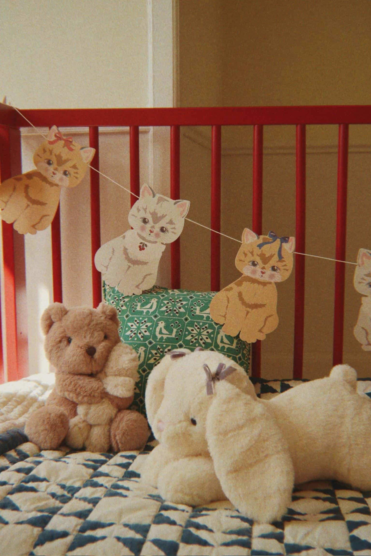 KONGES SLØJD Teddy Hugs – Bild 3