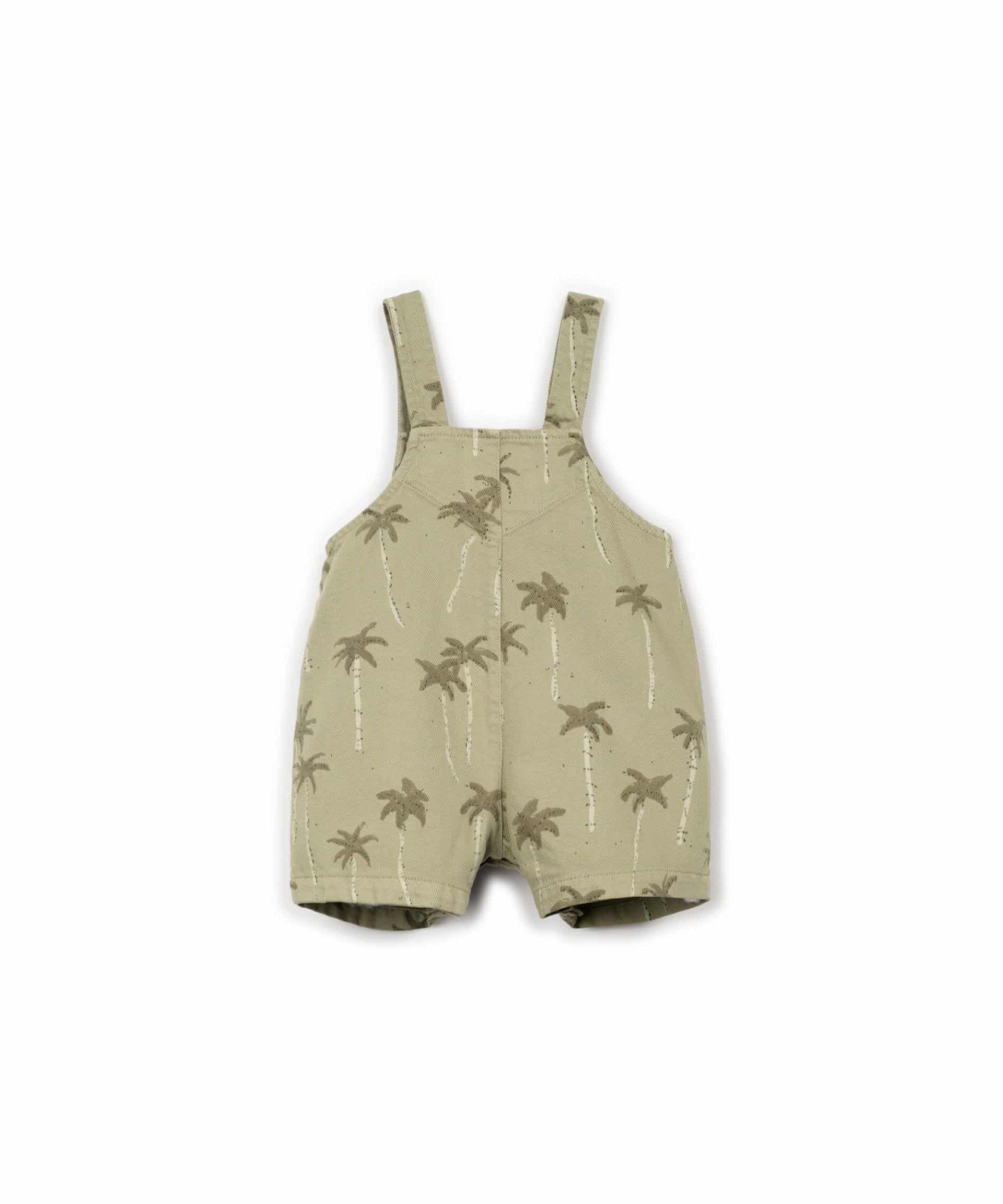 Play Up Jumpsuit Texture – Bild 2