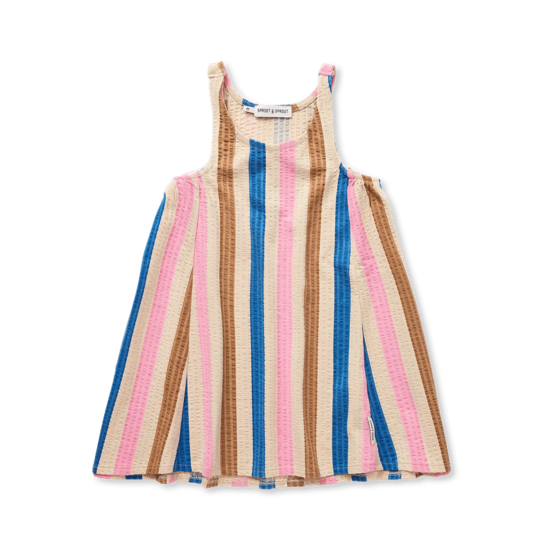 Sproet & Sprout Kleid Sesame