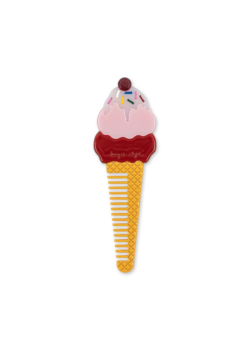 KONGES SLØJD Ice Cream Kamm – Bild 2