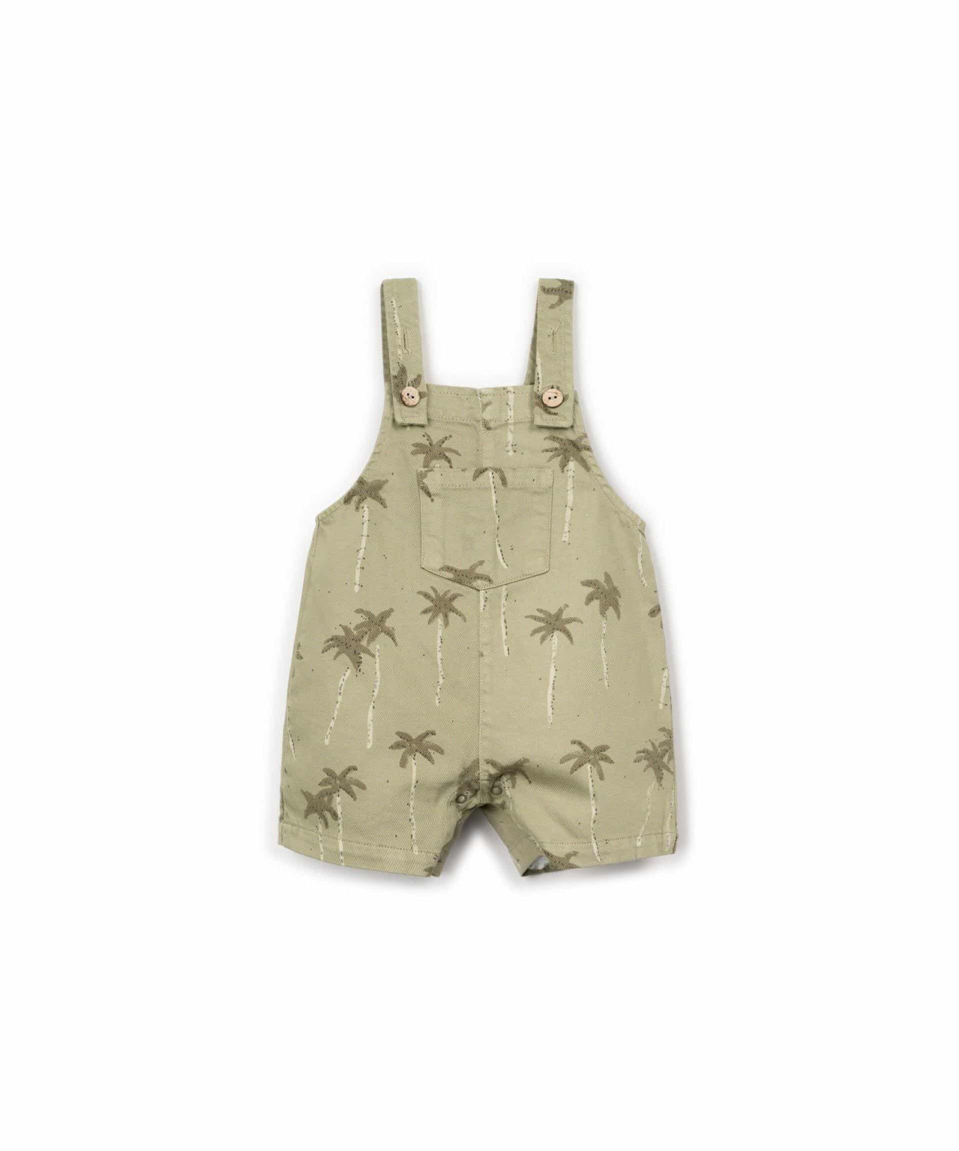 Play Up Jumpsuit Texture