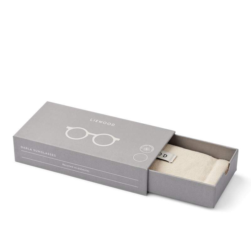 Liewood Darla Sonnenbrille Tusacany Rose – Bild 2