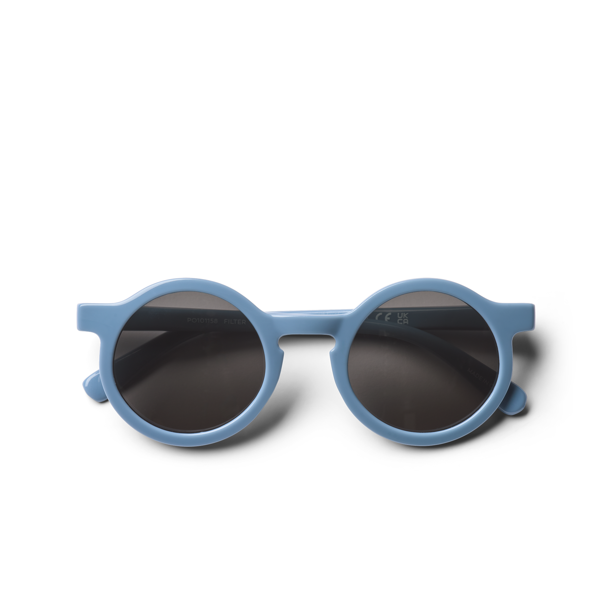 Liewood Darla Sonnenbrille Beach Blue – Bild 2