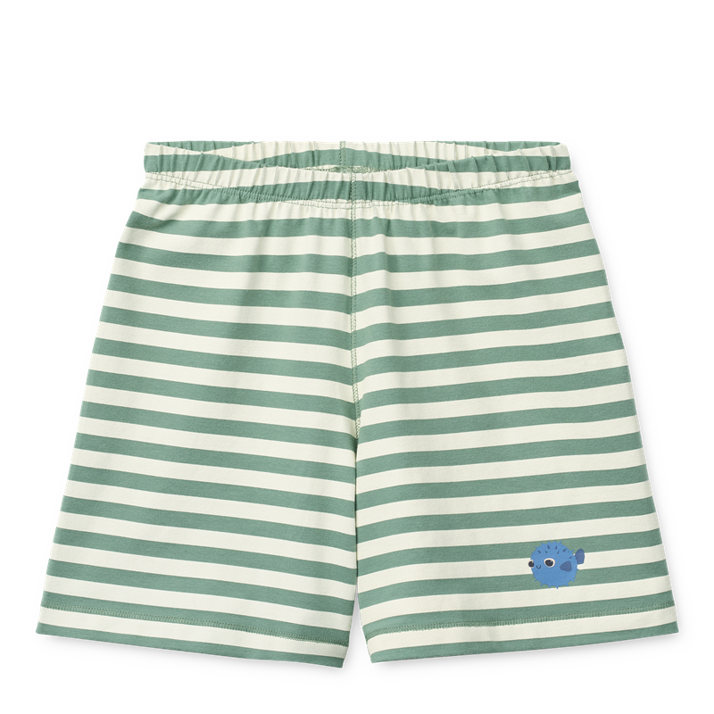 Liewood Set Illford Pufferfish / Peppermint Mix – Bild 3