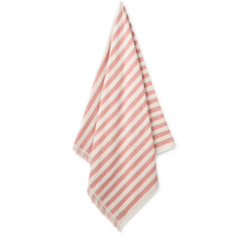 Liewood Sommer-Handtuch Coral blush / Creme de la Creme – Bild 2
