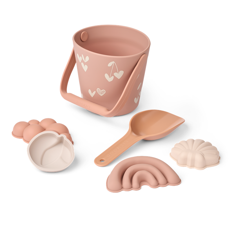 Liewood Gilma Strandset Sweethearts