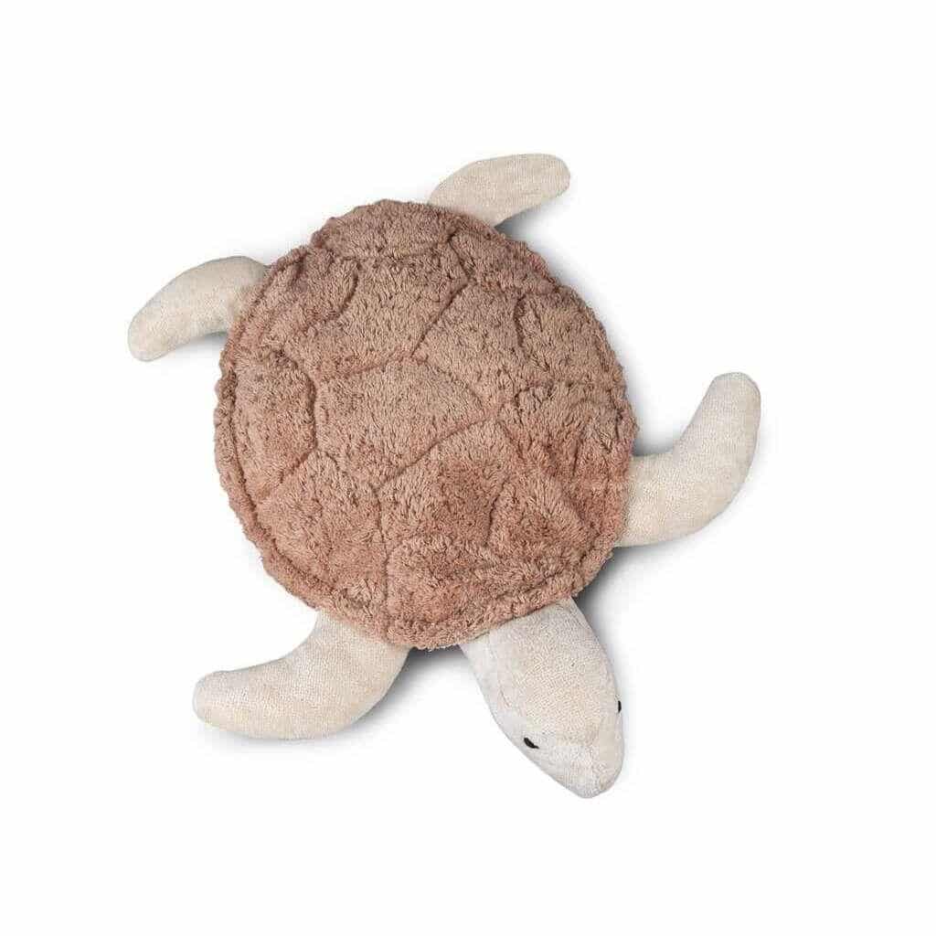 Senger Naturwelt Kuscheltier Schildkröte klein Rosenholz