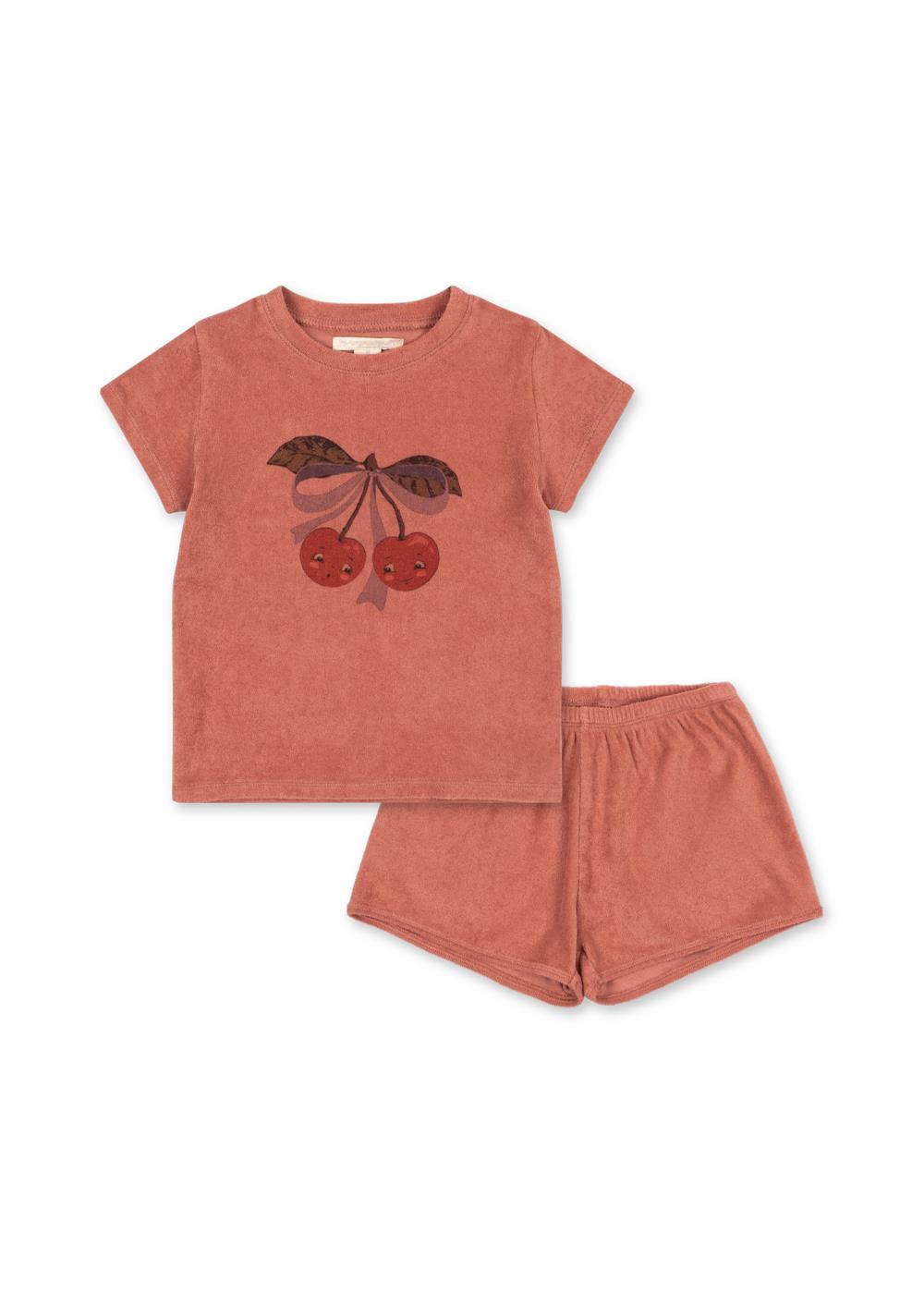 KONGES SLØJD Itty Set Canyon Rose
